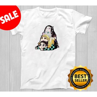 🔥HOT🔥 Mẫu áo thun Kimetsu No Yaiba cực ngầu đẹp giá siêu rẻ
