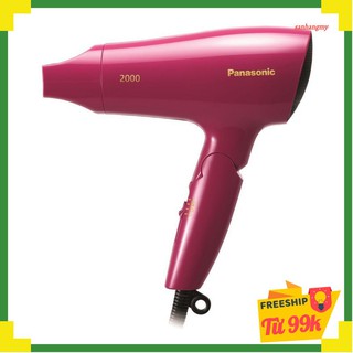 Máy Sấy Tóc Panasonic PAST-EH-ND64-P645 2000W (Màu Đỏ)