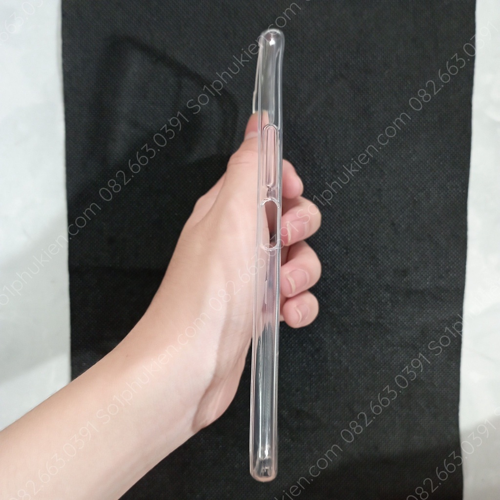 Ốp lưng Vivo y15s y15a y01 dẻo trong suốt bền đẹp