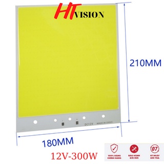 Bảng đèn led cob 12V – 300W siêu sáng