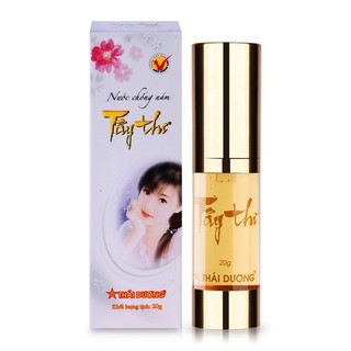 Nước chống nám Tây Thi