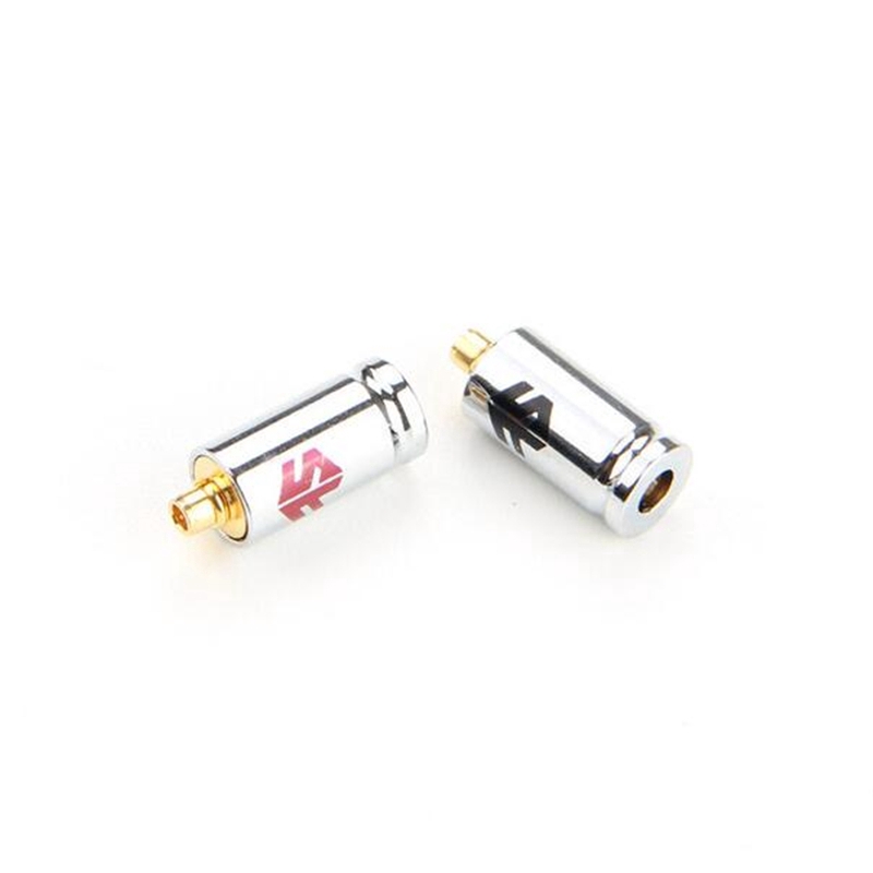 Cặp đầu nối tai nghe bằng đồng 2 chân cắm 0.78mm Mmcx