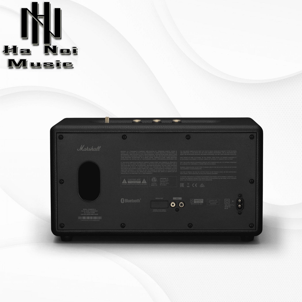 Loa Marshall Stanmore 3 NewSeal Chính Hãng - Bảo Hành 12 Tháng