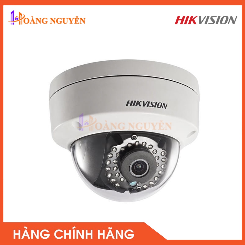 [NHÀ PHÂN PHỐI] Camera IP HikVision DS-2CD2121G0-I 2MP - Hồng Ngoại 30m, Hỗ Trợ Dịch Vụ HIK-Connect Cloud