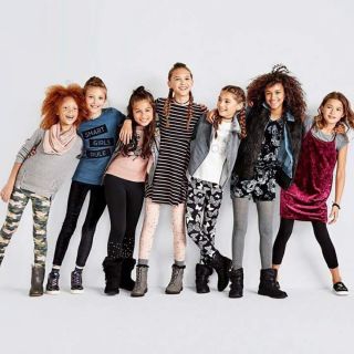 Set legging xịn cho bé gái 75k/cái, 140/2 cái, 200k/ set 3 cái