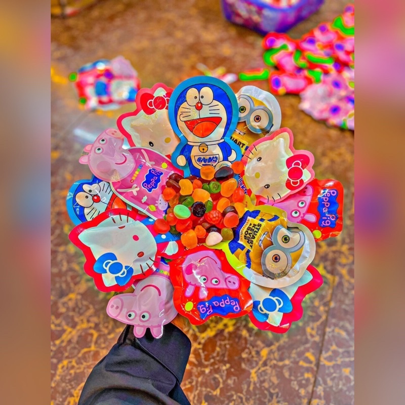 🌼 KẸO DẺO CHIP CHIP 🍭🍭