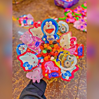 🌼 kẹo dẻo chip chip 🍭🍭