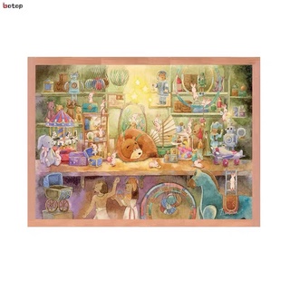Bộ tranh ghép Toy store
