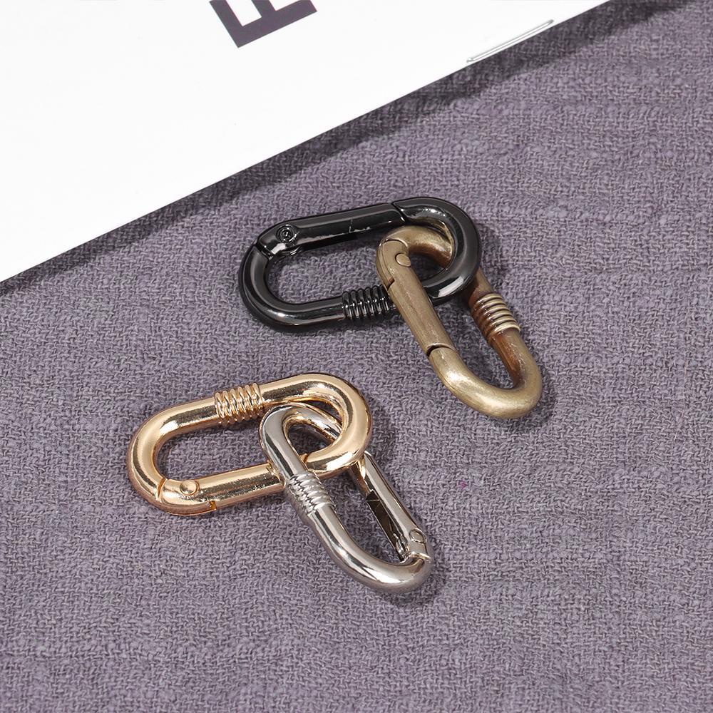 Set 1 / 2 / 5 Móc Khóa Bình Nước Bằng Hợp Kim Kẽm Tiện Dụng Mang Theo Du Lịch Cắm Trại