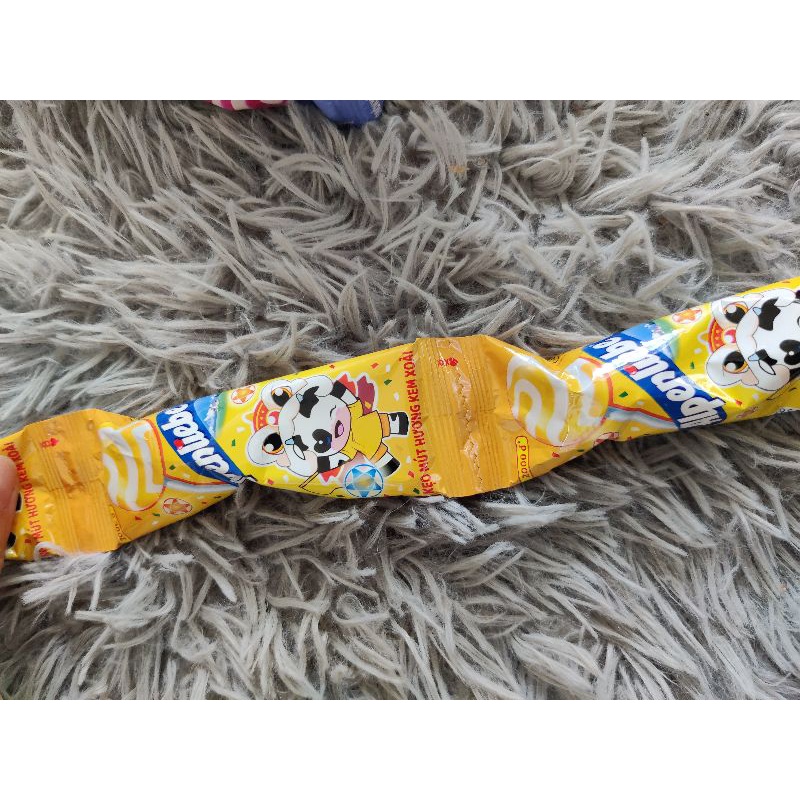 Kẹo mút nhiều vị