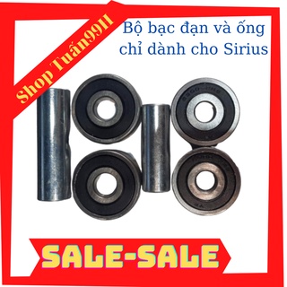 Bộ bạc đạn và ống chỉ dành cho Exciter 2008, Sirius, Jupiter, Taurus