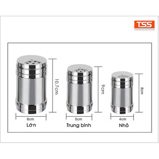 Hộp Đựng Tăm, Tiêu