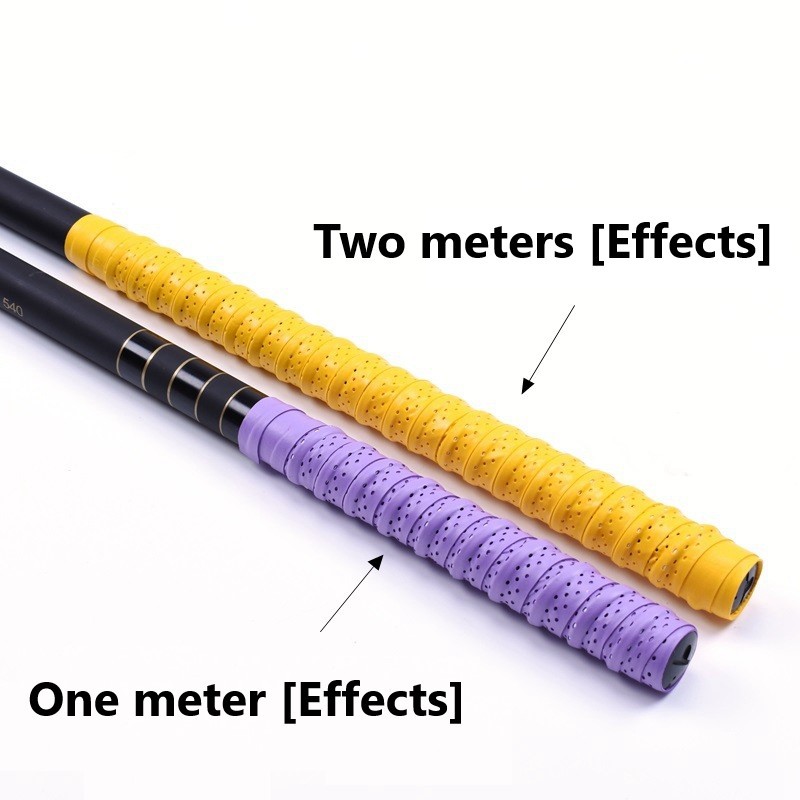 Băng Quấn Tay Cầm Vợt Cầu Lông Chống Trượt Thấm Hút Mồ Hôi Chuyên Dụng