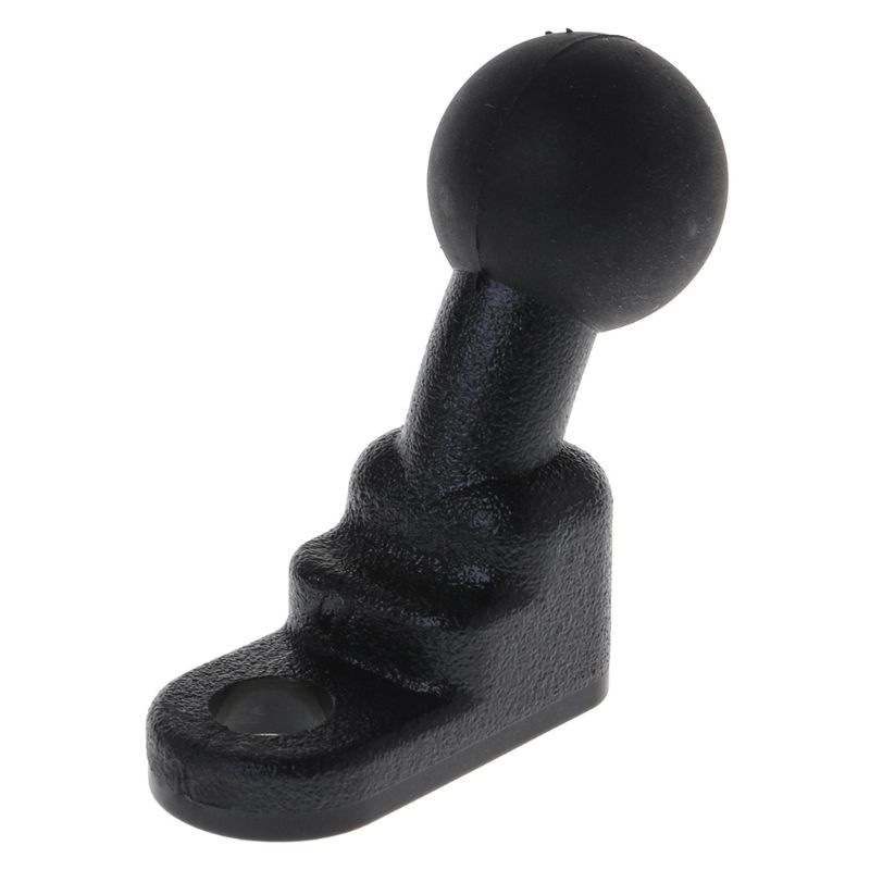 Giá Đỡ Điện Thoại / GPS Bằng Kim Loại Kích Thước 10mm Chuyên Dụng Cho Xe Mô Tô