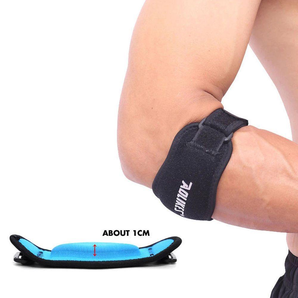 Đai Quấn Bảo Vệ Khuỷu Tay Và Khuỷu Tay Khi Tập Thể Thao