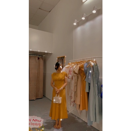 Váy thiết kế Mollynista dài