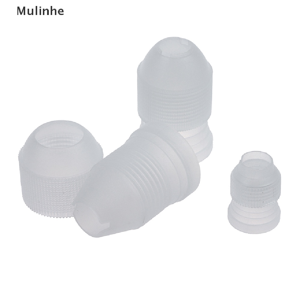 Mulinhe Đầu Nối Nhỏ Trung Bình Cỡ Lớn Cho Vòi Bắt Bông Kem Trang Trí Bánh