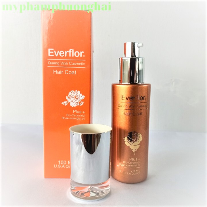 Tinh dầu bóng everflo nano Hàng chính hãng