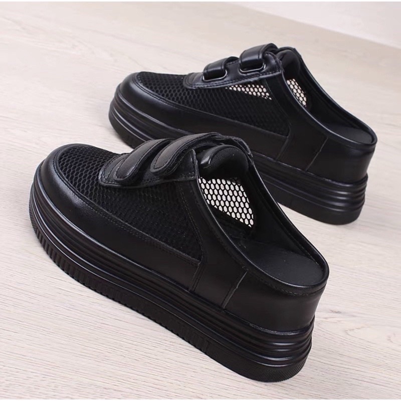 Giầy sục lưới thời trang GDS0015