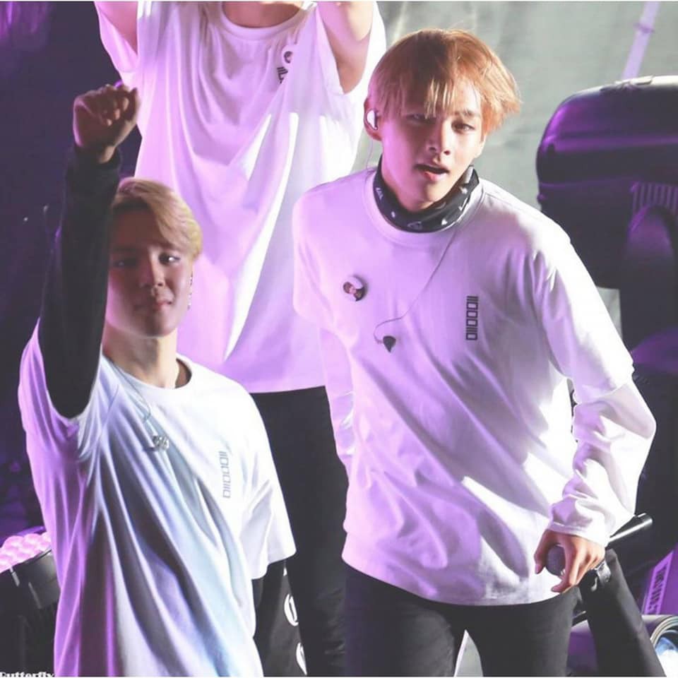 Áo Bangtan Live 2016 F23