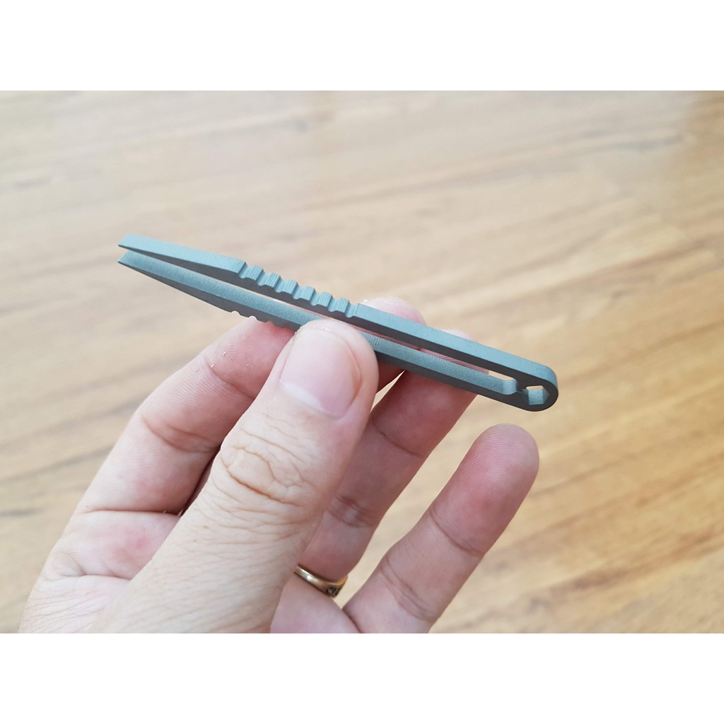 Nhíp titanium size lớn