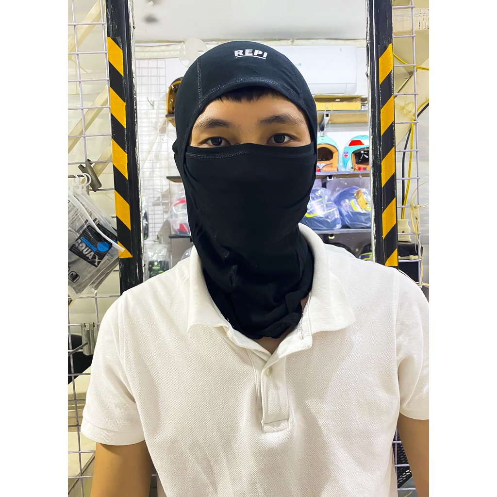 Khăn trùm đầu ninja hàng việt nam cao cấp | WebRaoVat - webraovat.net.vn