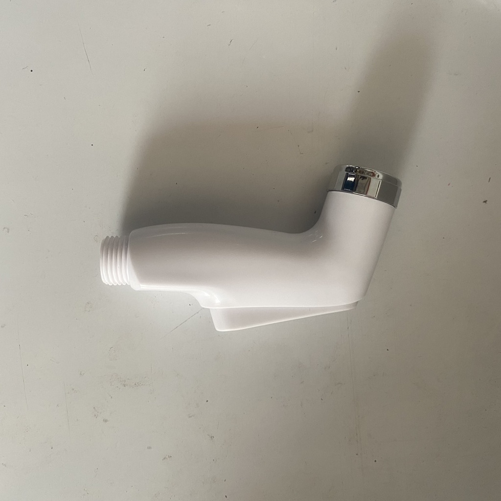 Vòi xịt vệ sinh nhựa -  dây đồng thau bền