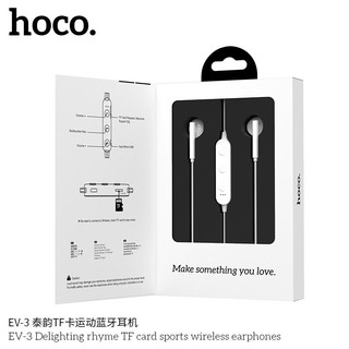 Tai nghe bluetooth Hoco EV3