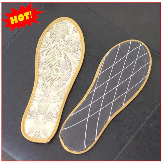 Lót giày hương quế