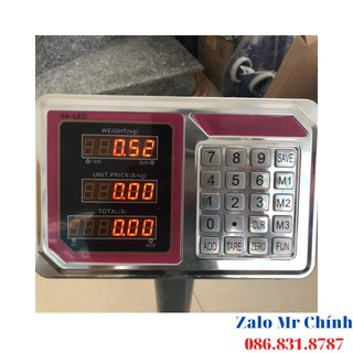 [ NEW ]  [ BH 2 NĂM] Cân điện tử 150Kg tính giá tiền hàng cao cấp ĐÀI LOAN. Hàng chất lượng cao. Hàng nhập khẩu [ SẴN ]