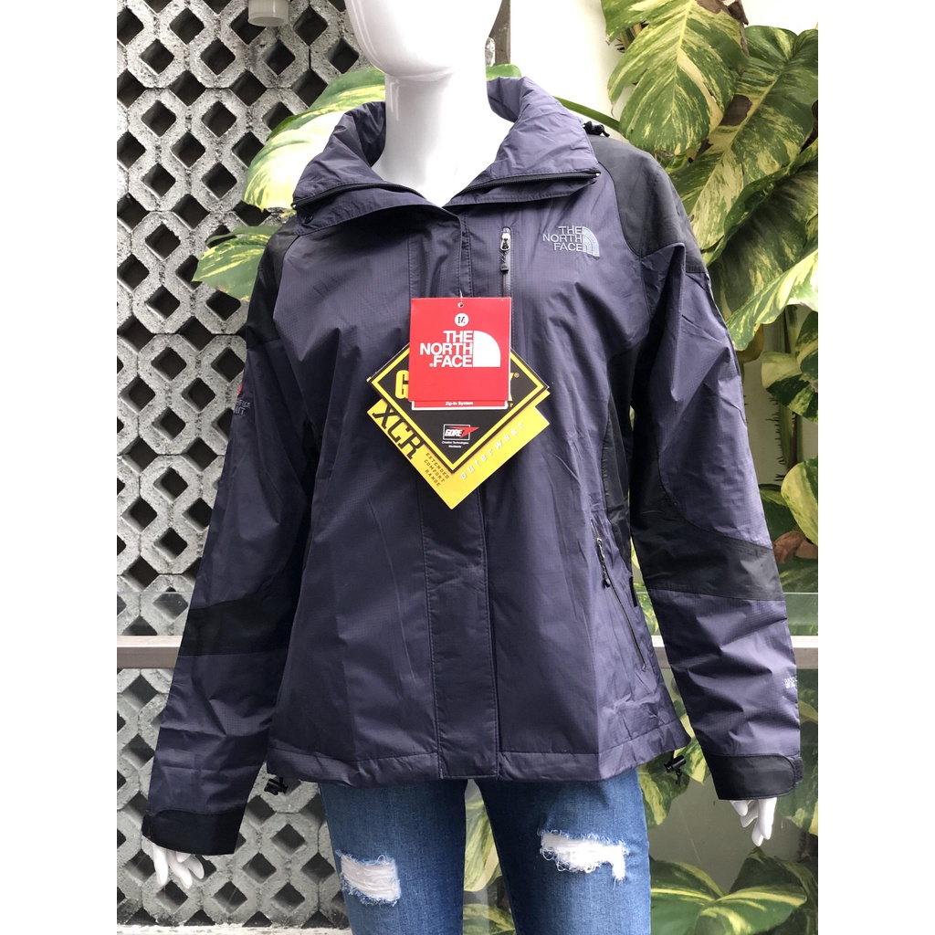 Áo khoác nữ The North Face chính hãng 5 màu - Mẫu trơn không phối màu
