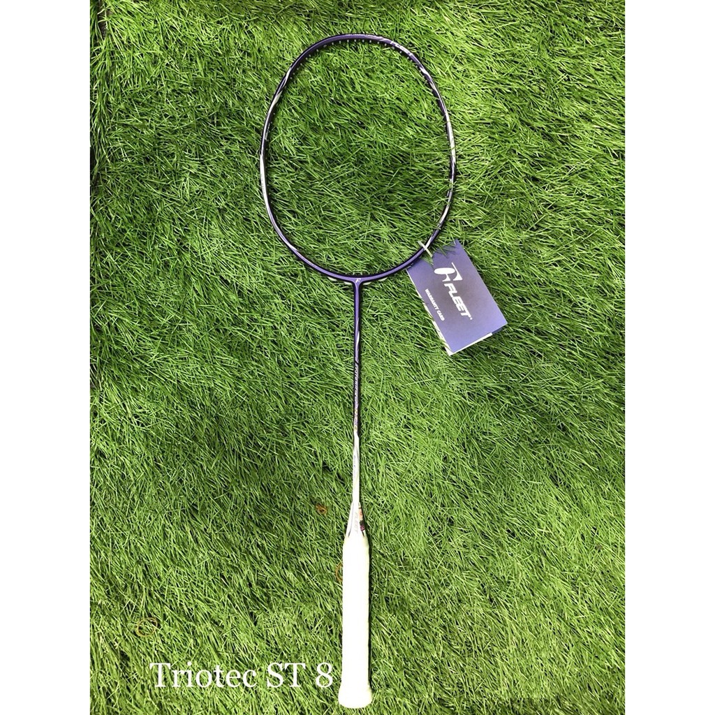 Vợt cầu lông Fleet Triotec ST-8 (Chính hãng)