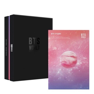Album ost bts world