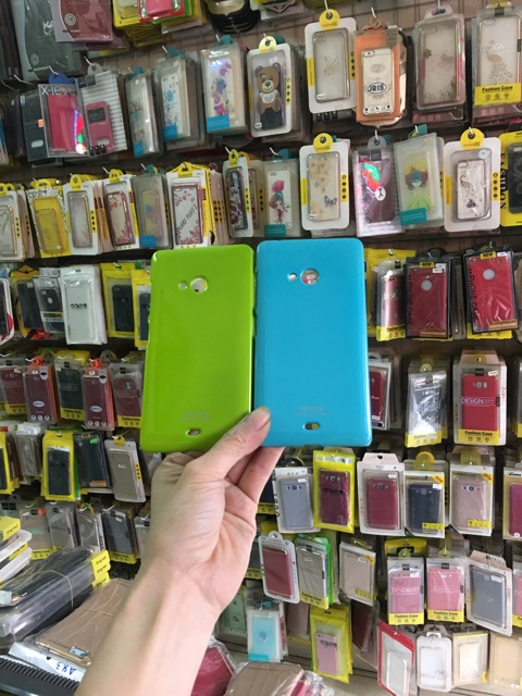 Ốp Nokia 540 hiệu SGP
