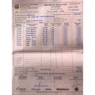 CHĂN GA GỐI EVERON ESM20013