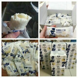 1 hộp/2kg/đc tầm 85 đen 90 cái lun🍼 BÁNH MỲ NHÂN SỮA CHUA - SANDWICH SỮA CHUA 🍼