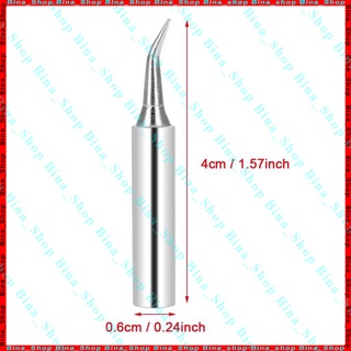 Mũi hàn thiếc B dùng cho mỏ hàn 936