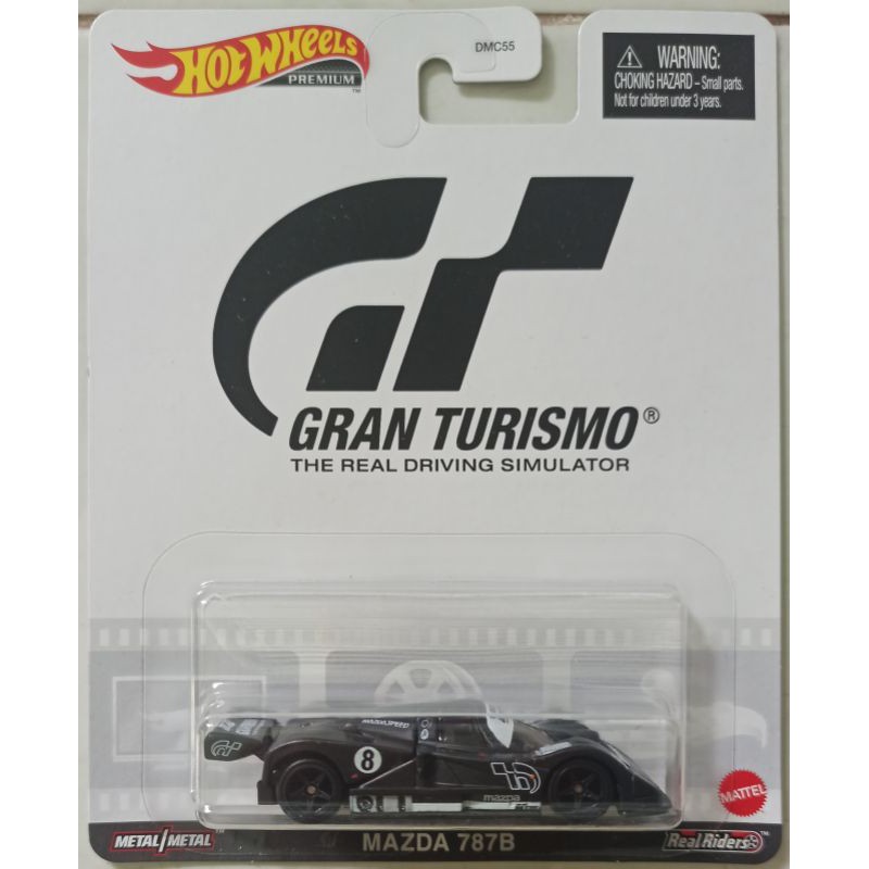 hotwheels gran turismo:mazda