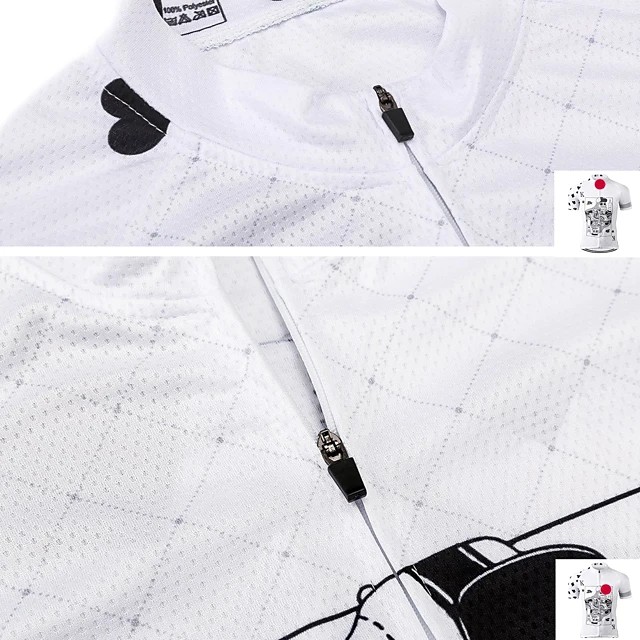 Áo Thun Thể Thao Chạy Xe Đạp Leo Núi Tay Ngắn Nhanh Khô Thoáng Khí In Hình Lá Bài 2021 Thời Trang Cho Nam