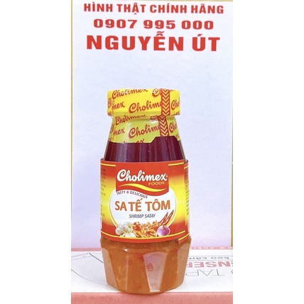 sa tế tôm cholimex 90g