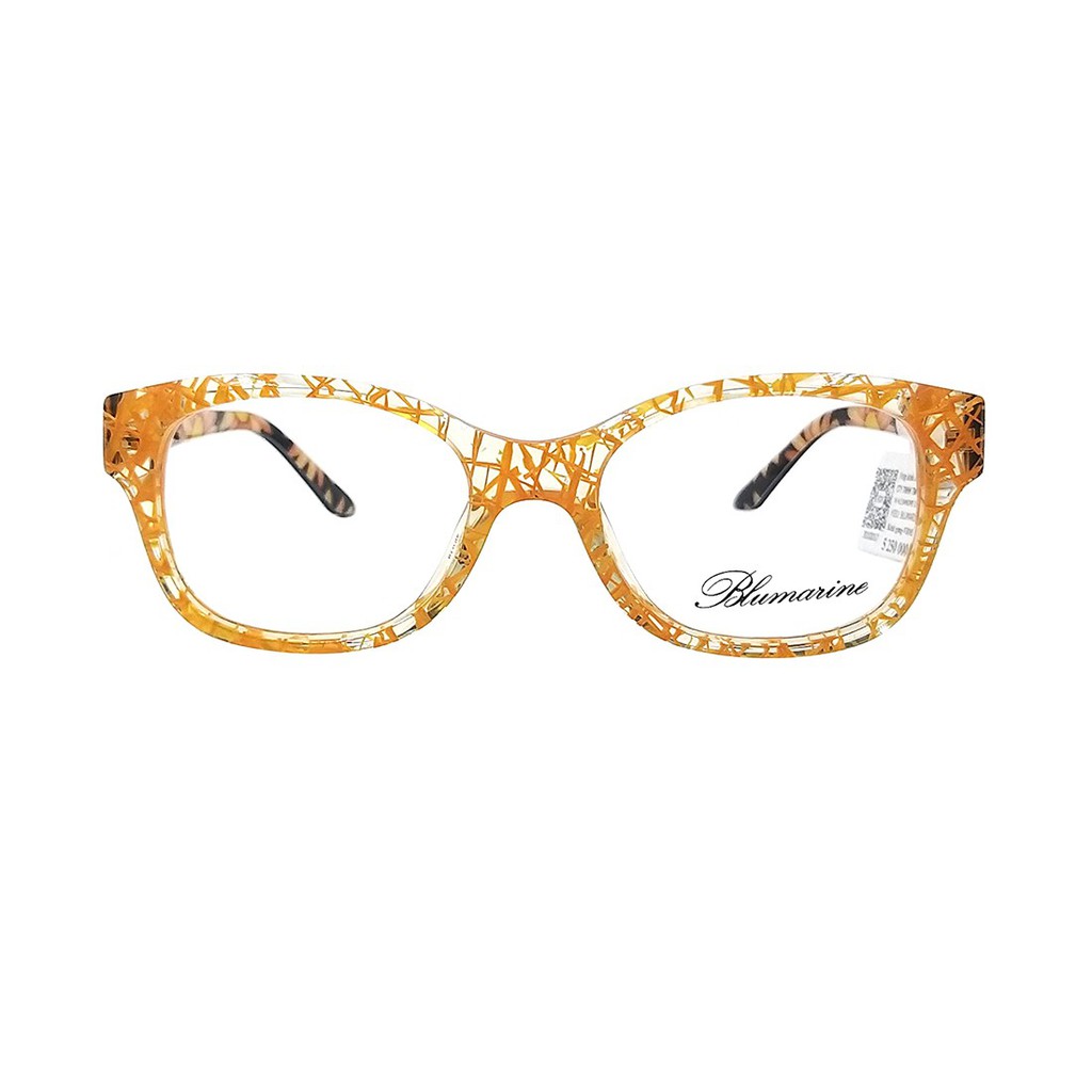 Gọng kính nam nữ Blumarine VBM578M màu sắc thời trang chính hãng, thiết kế dễ đeo bảo vệ mắt