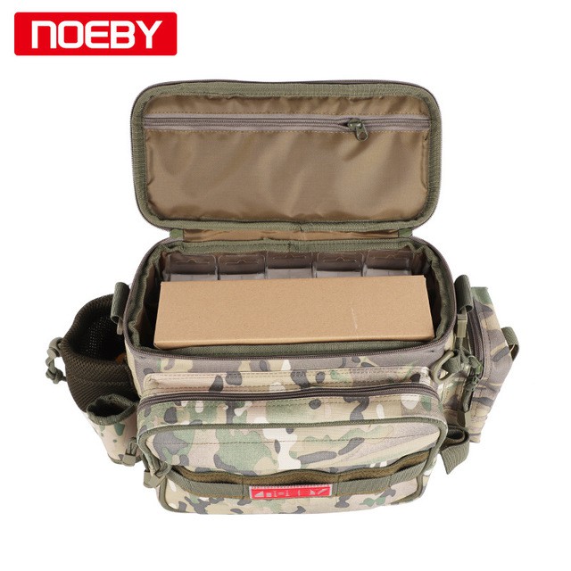 TÚI Đựng Đồ Câu Lure NOEBY LEGEND BOAT BAG