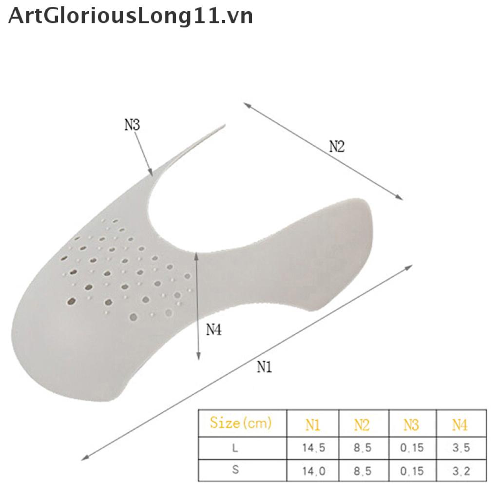 [ArtGloriousLong11] Bộ Dụng Cụ Hỗn Hợp Xỏ Ngón Chân Chống Đau