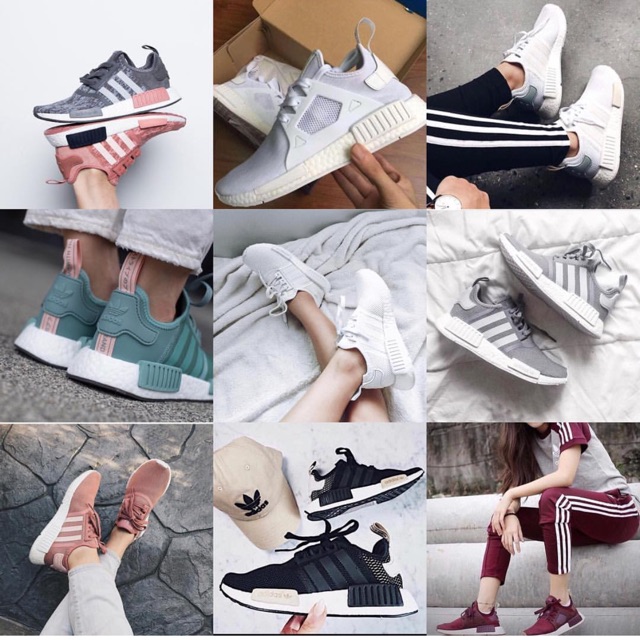 NMD các loại