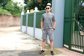 Bộ nam hè David Beckham