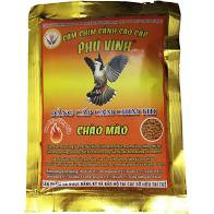 Cám Phú Vinh Chào Mào Căng Lửa 200g - Thức Ăn Chim