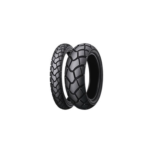 Vỏ Dunlop 130-70-12 MC 61L D604 TL kiểu dáng Cruiser - D6041307012