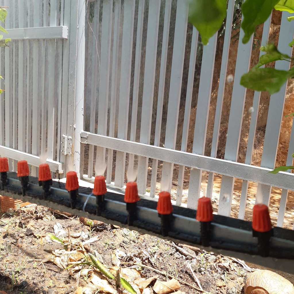 Bơm đơn mini ZUKUI - OSAKA 12V 3.5A- tự ngắt khi khóa nước-tưới rau,tăng áp máy giặt, máy nước nóng