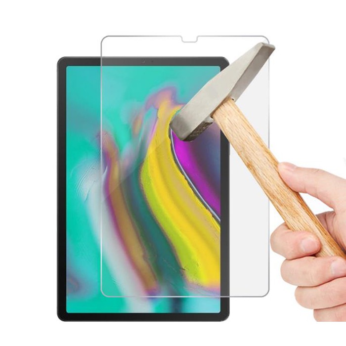 Samsung Galaxy Tab S5e kính cường lực Bảo vệ màn hình SM-T720 T725 10.5&quot; màn Miếng dán Screen Protector