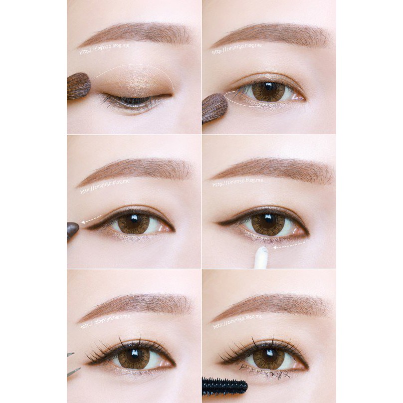 Chì mày kết hợp mí siêu tiết kiệm Mira Automatic Eyebrow & Eyeliner - Hàng chính hãng | BigBuy360 - bigbuy360.vn